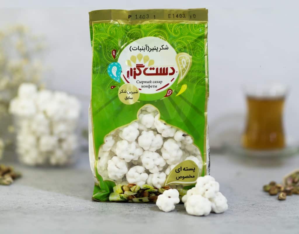 خرید و قیمت نقل ممتاز + فروش عمده